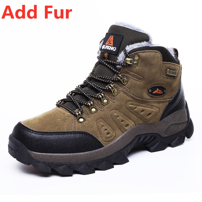 All Season Hiking Boots