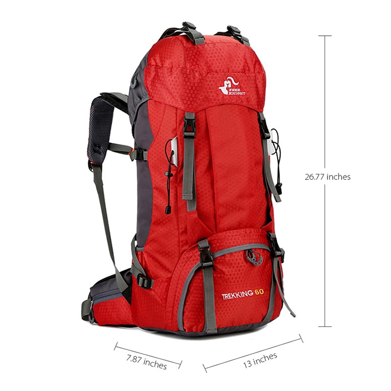 Free Knight 60L Camping Backpack