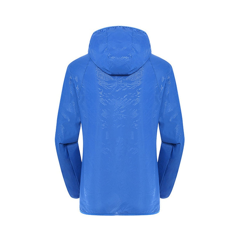 Waterproof Sun Protection Jacket