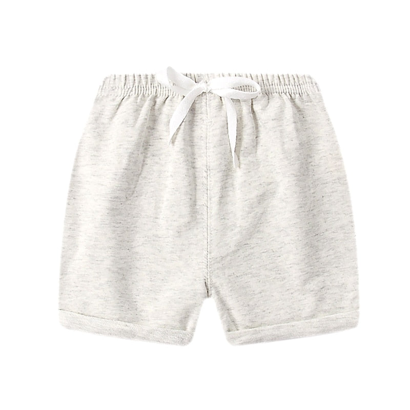 Children's Cotton Summer Shorts