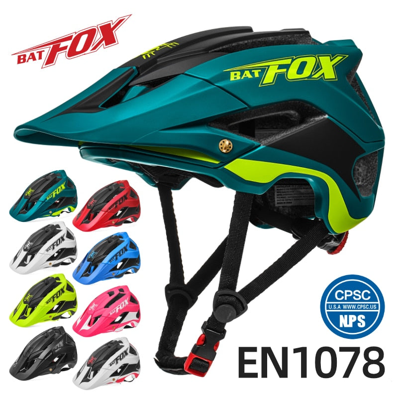BATFOX Road Cycling Bike Helmet
