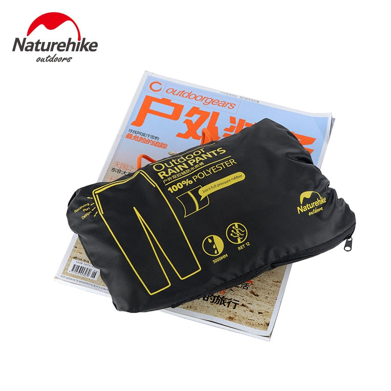 Naturehike Outdoor Rain Pants