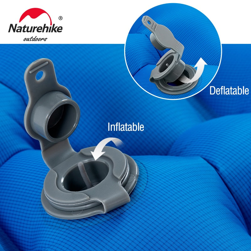 Naturehike Ultralight Double Camping Air Mattress