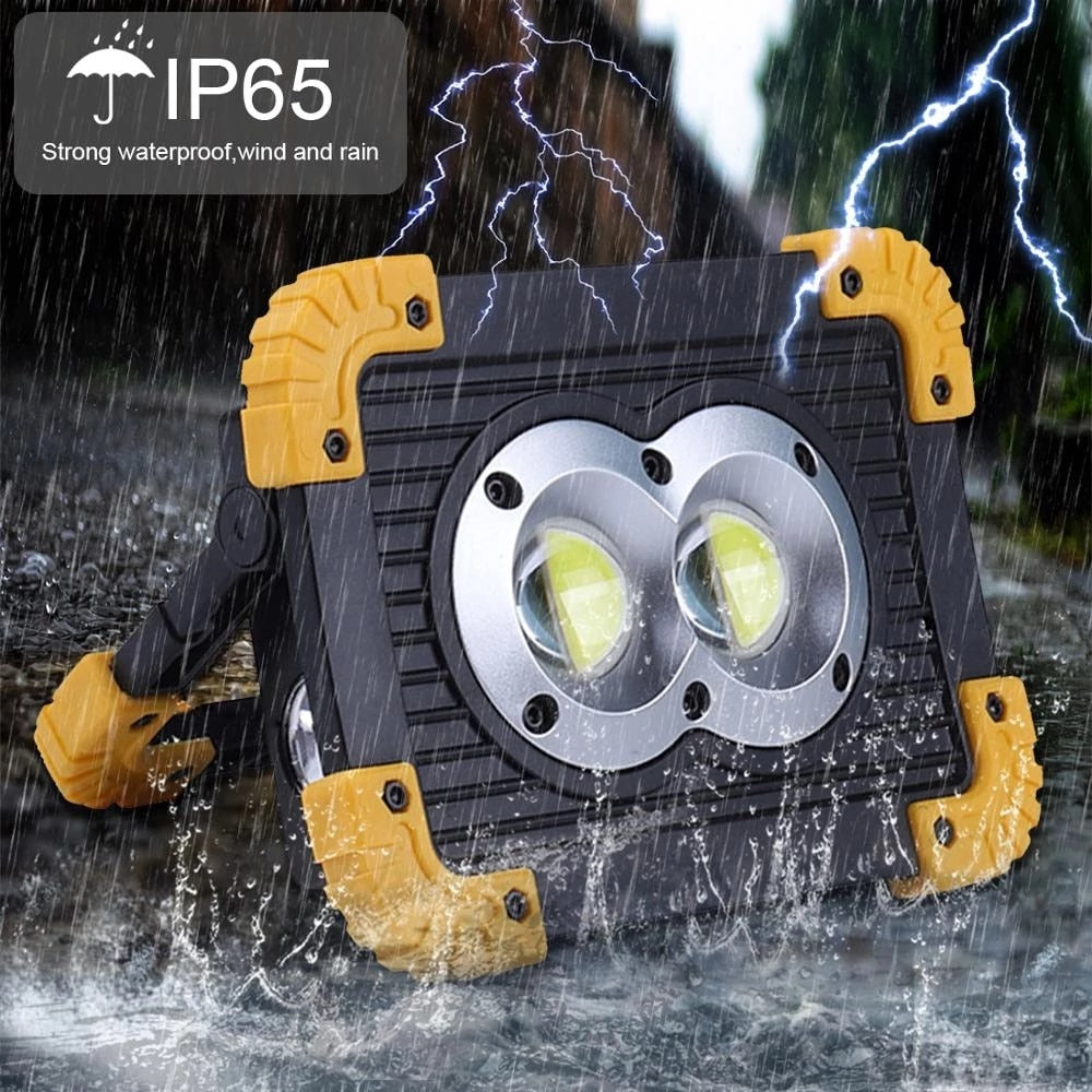 Pocketman 380W LED Work Lights