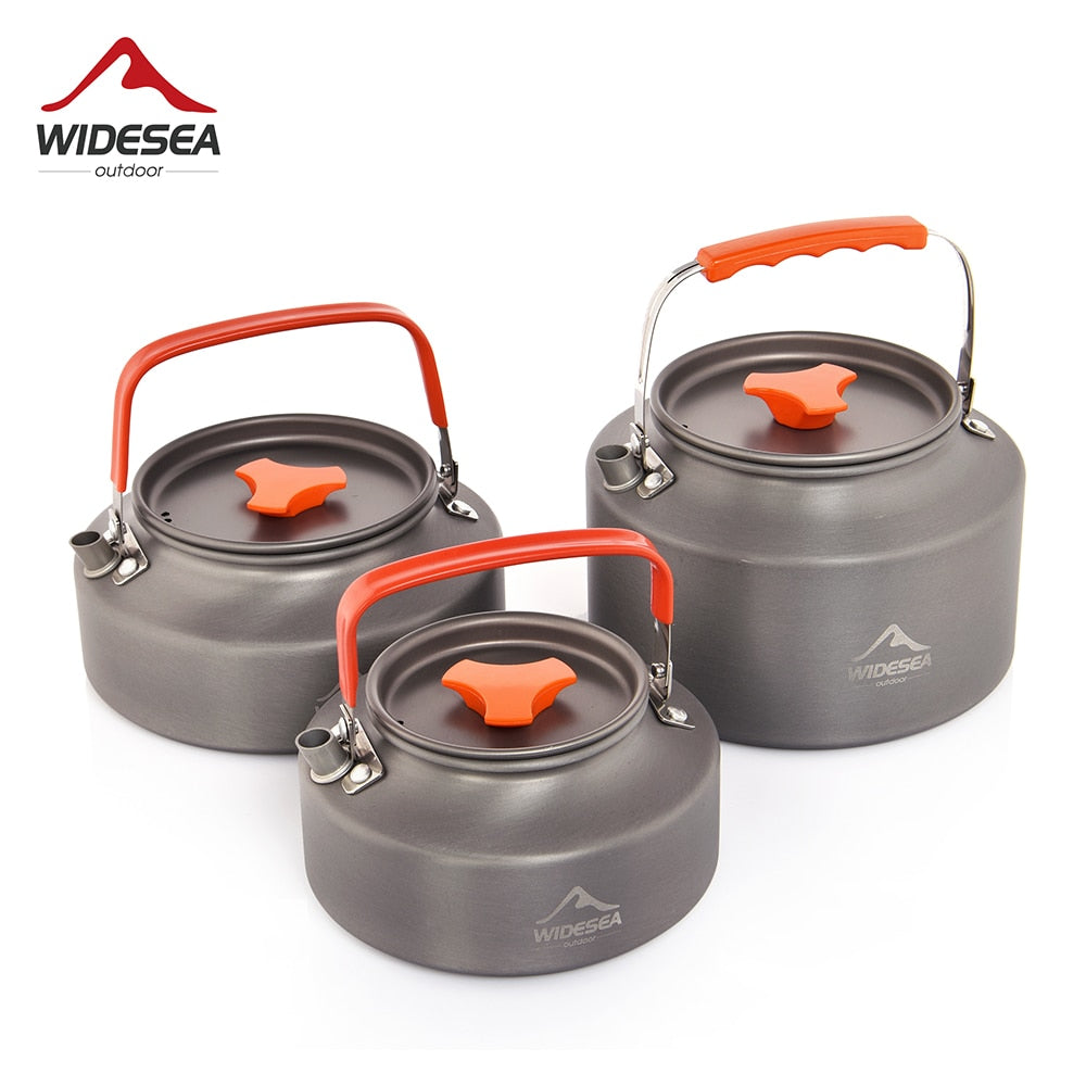 Widesea Camping Outdoor Coffee Kettle