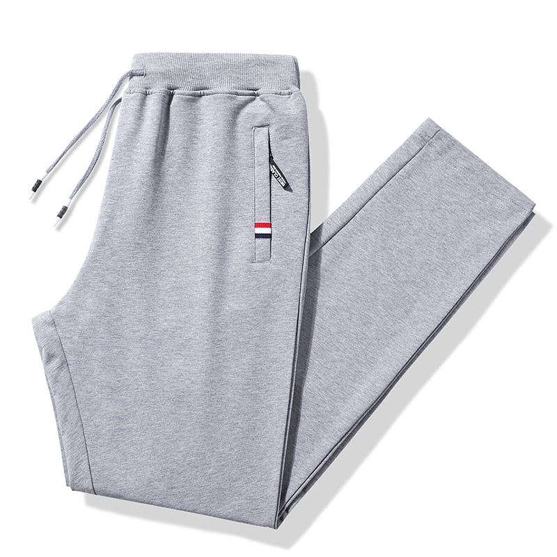 Men Casual Cotton Track Pants