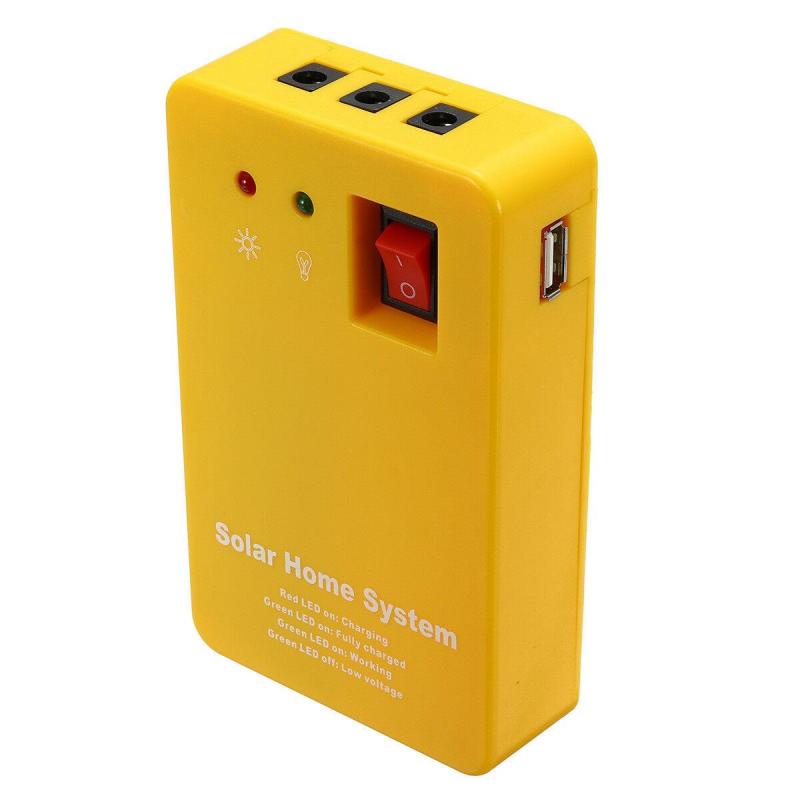 Solar Light USB Charger