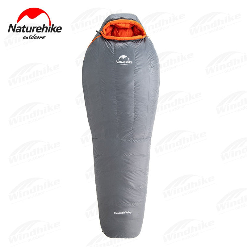 Naturehike Goose Down Mummy Sleeping Bags