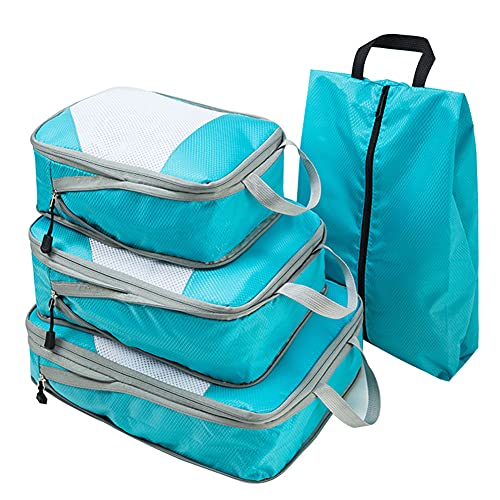 Portable Luggage Travel Storage Cubes