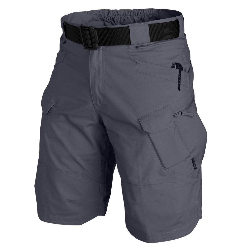 Men Wear-Resistant Cargo Shorts
