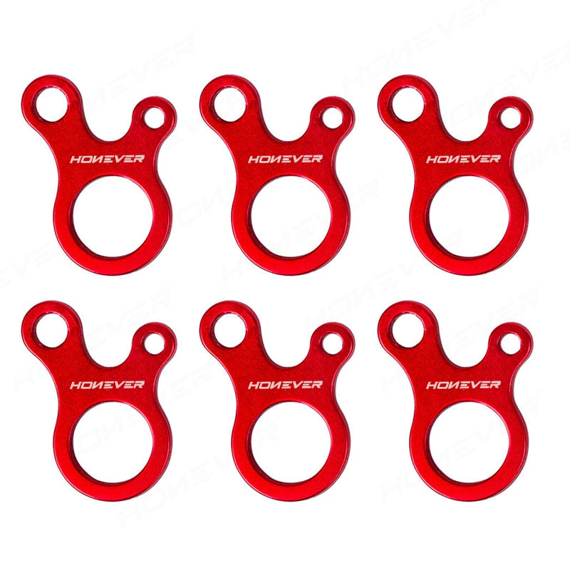 Camping & Hiking Tent Wind Rope Buckle Adjustable Aluminium Alloy Cord Rope Buckles Camping Equipment Outdoor Tents Accessory
