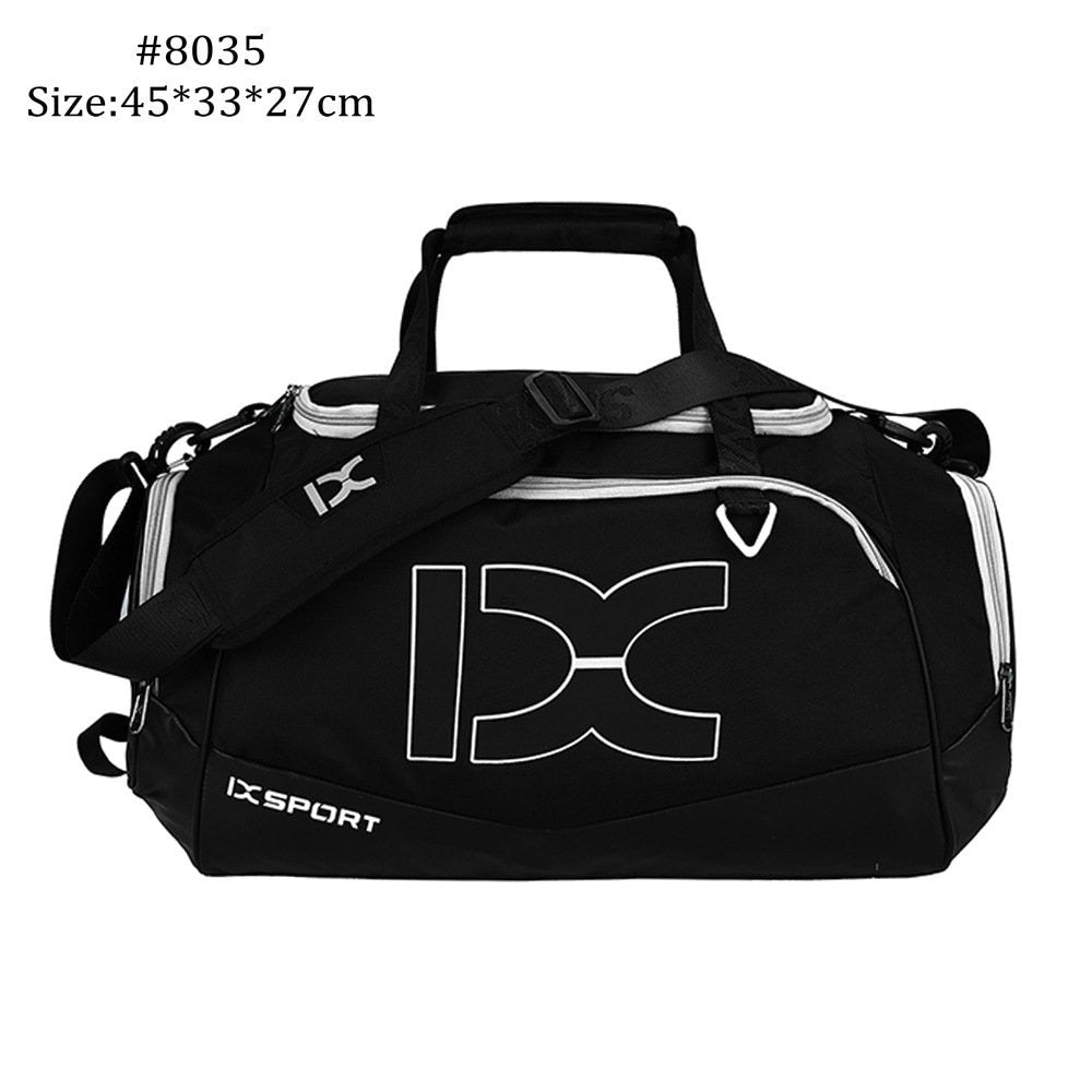INOXTO Waterproof Travel Shoulder Bag