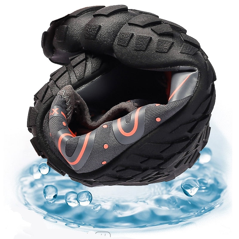 Aqua Barefoot Hiking Shoes