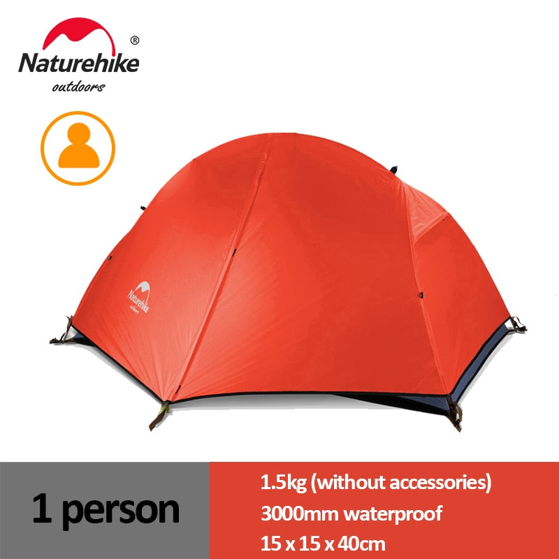 Naturehike 1 Person Cycling Tent