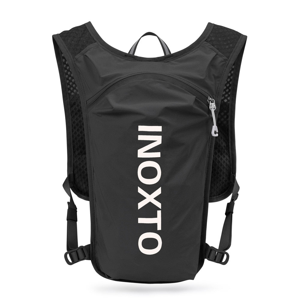 Ultra Lightweight 5L Running Backpack Waterproof 5L Hydration Vest Pack for Marathon Running Bike Water Bag Running Accessories
