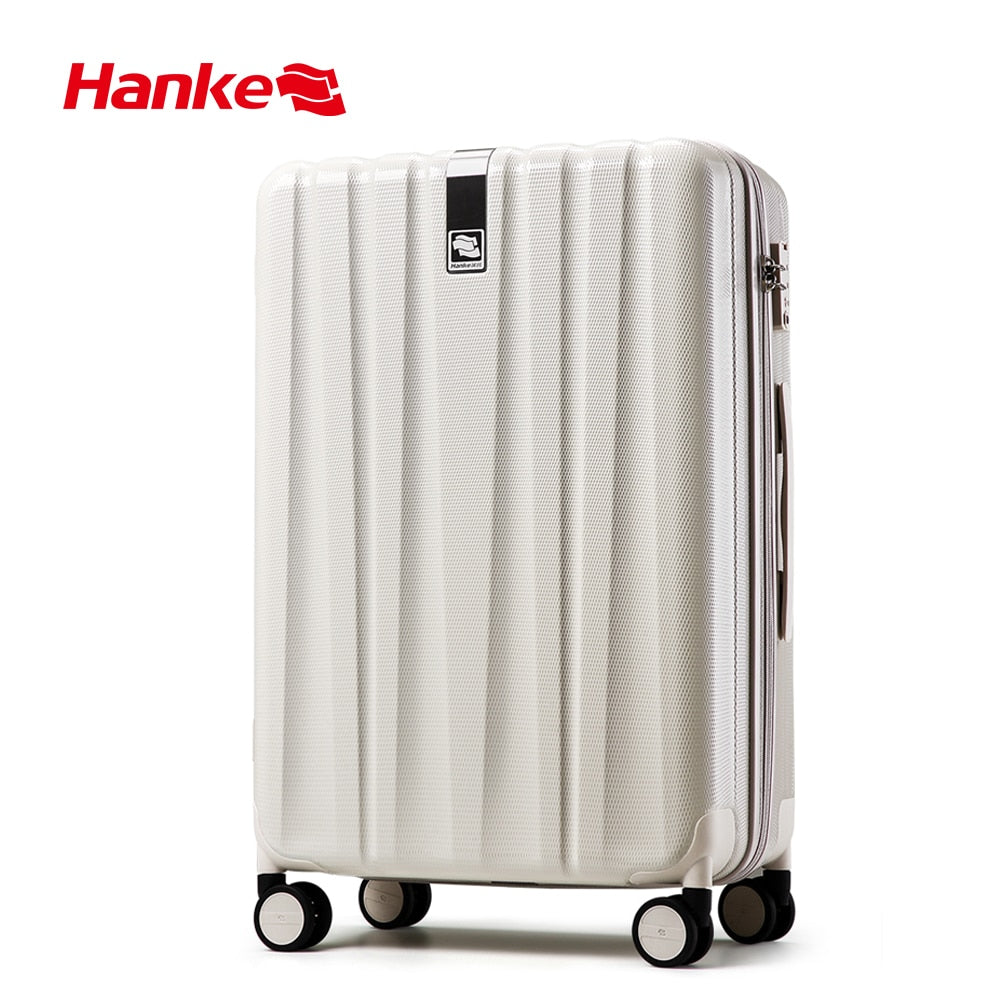 Spinner Luggage Carry-On Suitcase