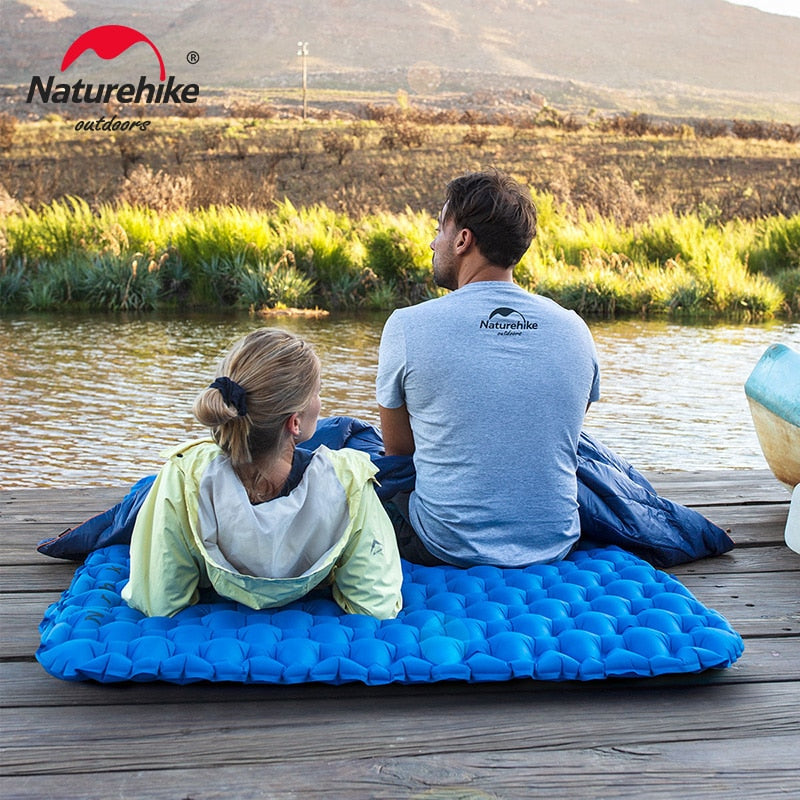 Naturehike Ultralight Double Camping Air Mattress