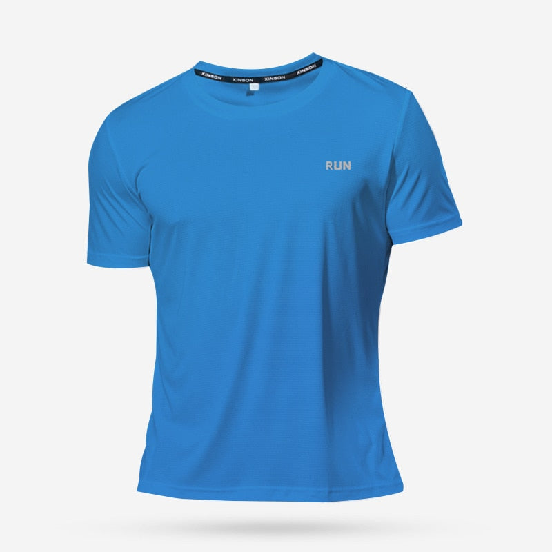 High Quality Quick Dry Fitness Shirt