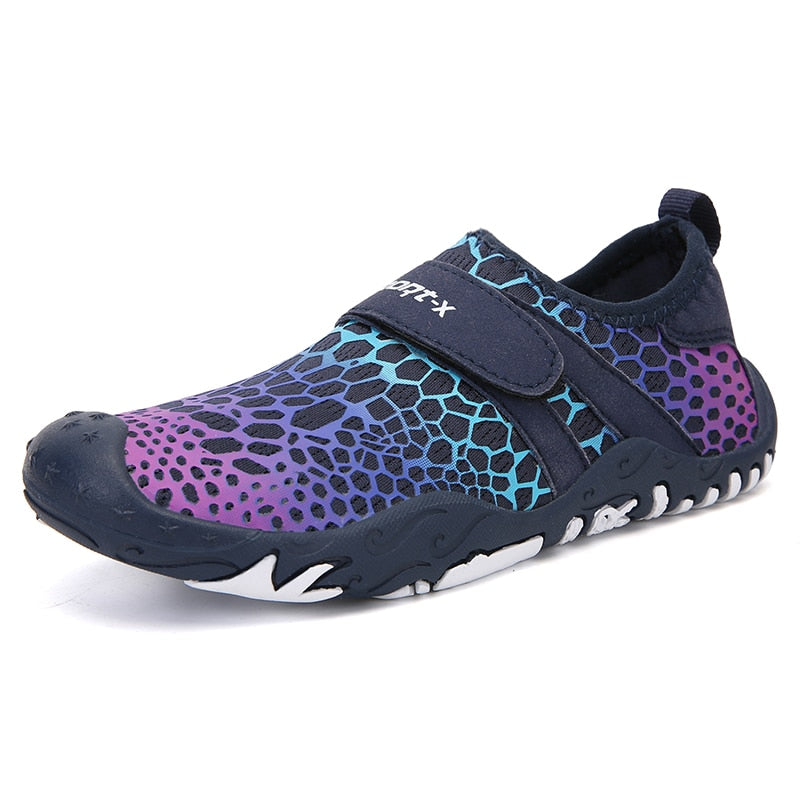 Kids Quick-Dry Upstream Footwear