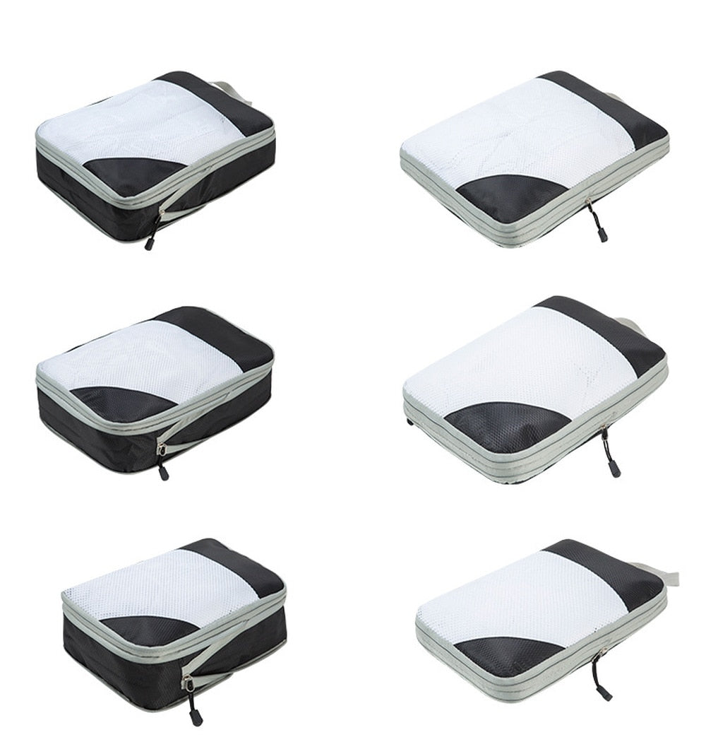 Portable Luggage Travel Storage Cubes