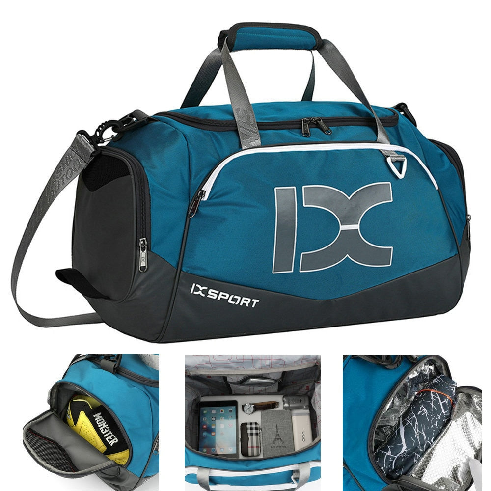 INOXTO Waterproof Travel Shoulder Bag