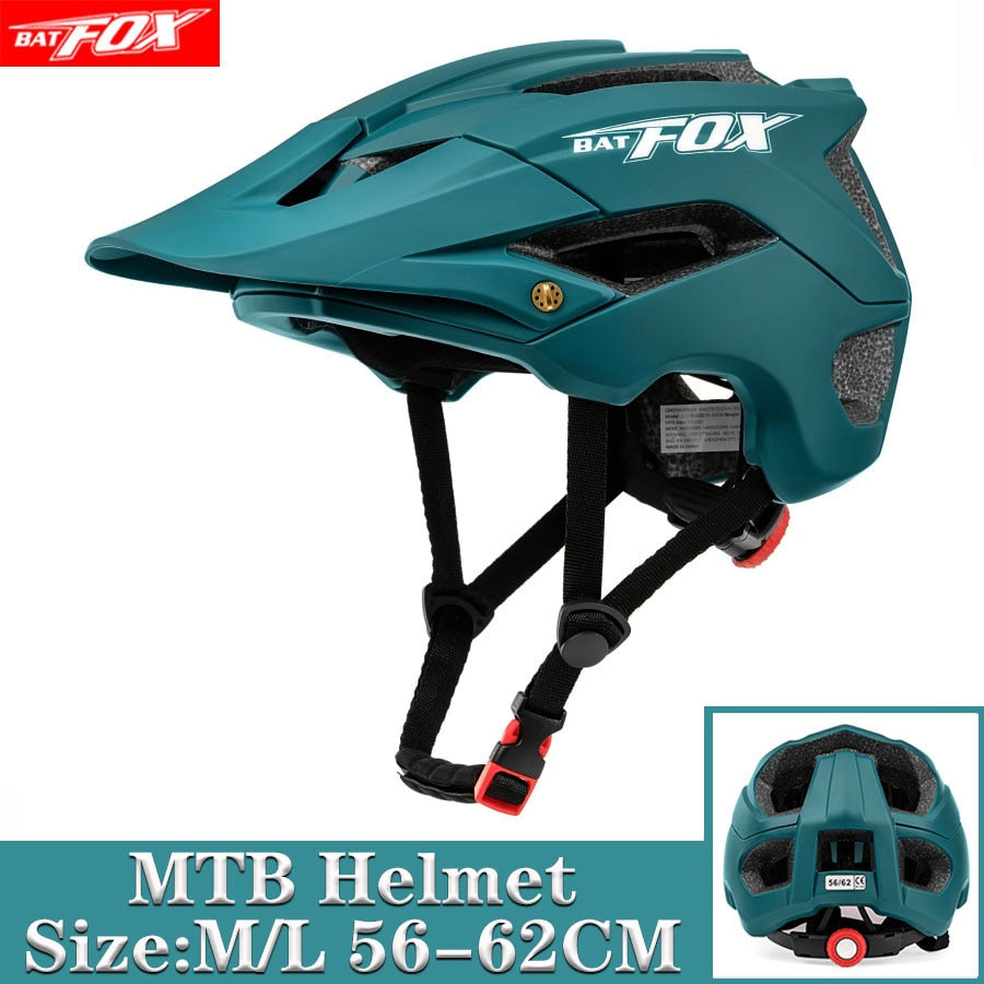 BATFOX Road Cycling Bike Helmet