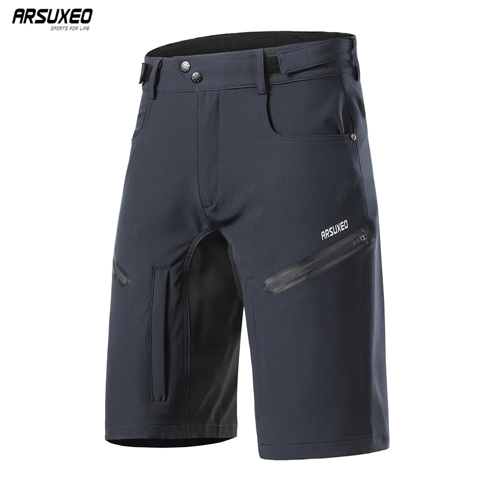 ARSUXEO Outdoor Sports Hiking Shorts