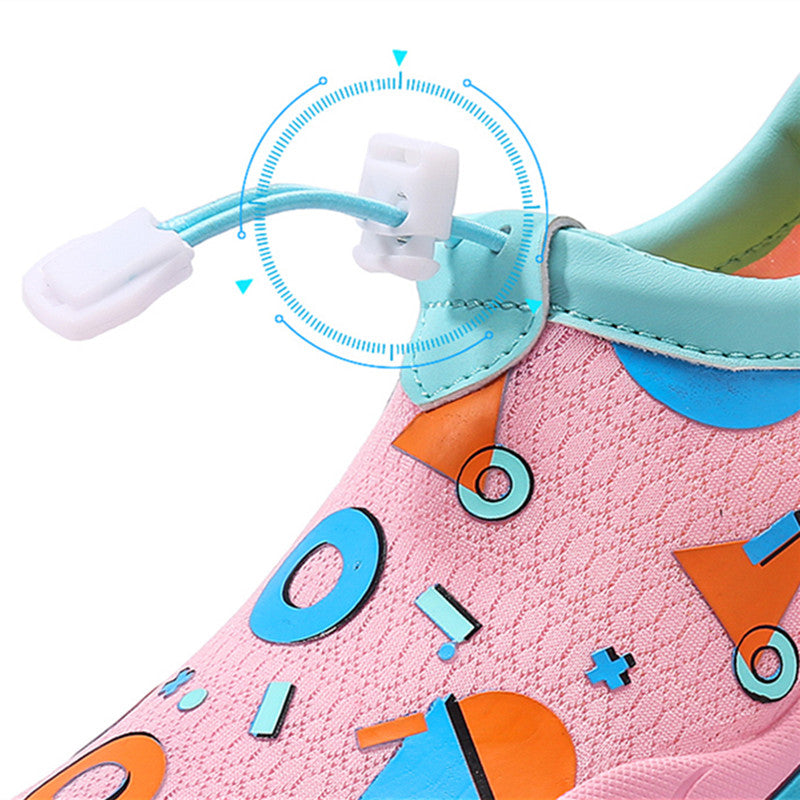 Kids Quick-Dry Upstream Footwear
