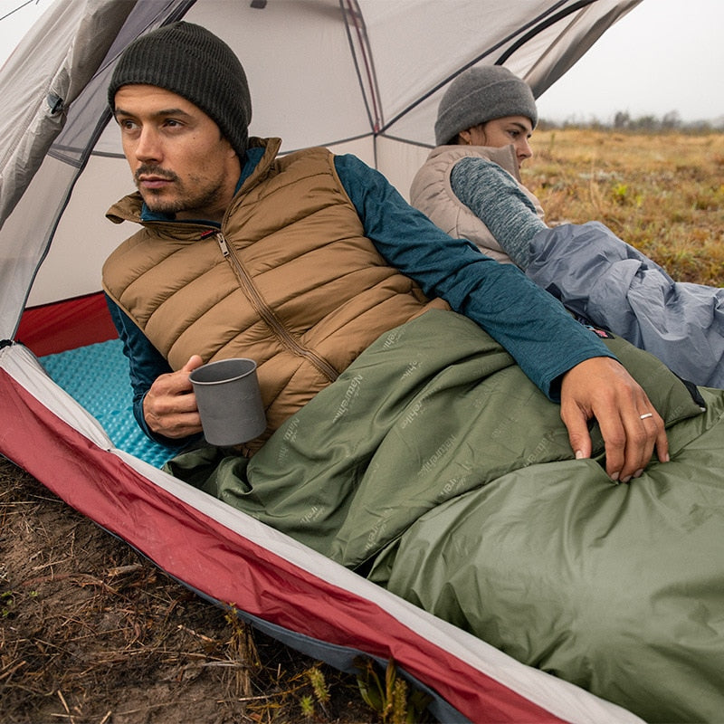 Naturehike Splicing Envelope Sleeping Bag