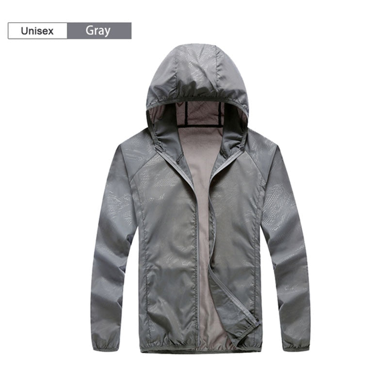 Waterproof Sun Protection Jacket