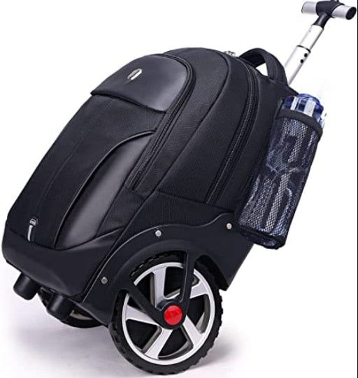 Rolling Carry-On Luggage