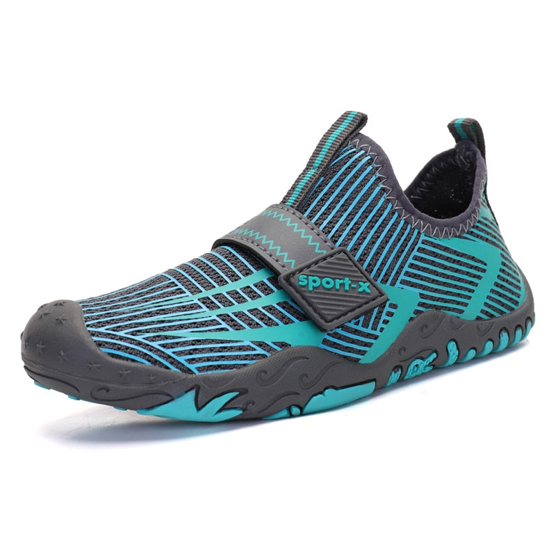 Kids Quick-Dry Upstream Footwear