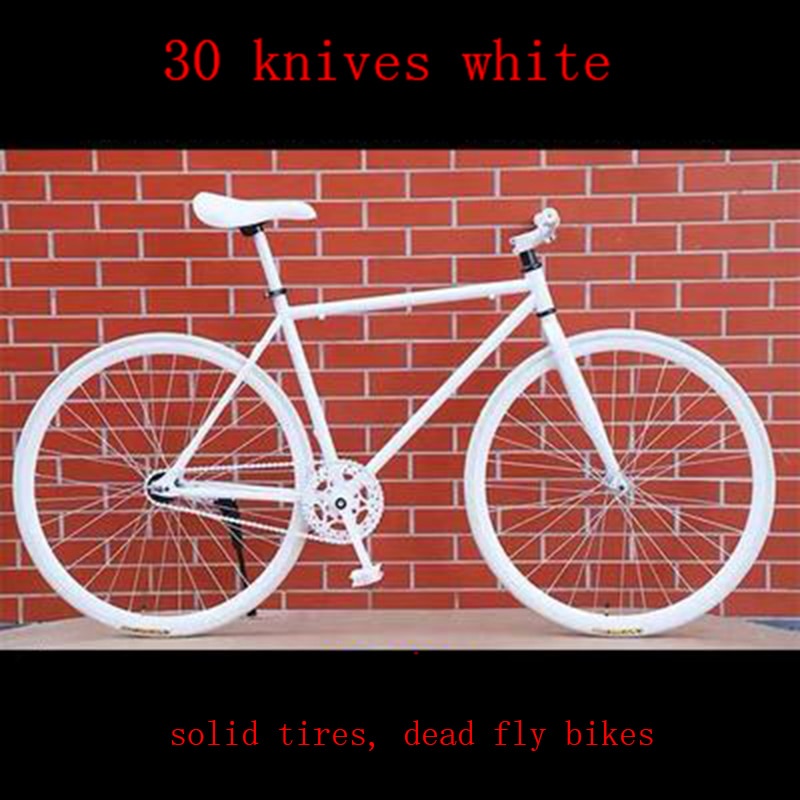 OEING Double Disc Brake Race Bicycle