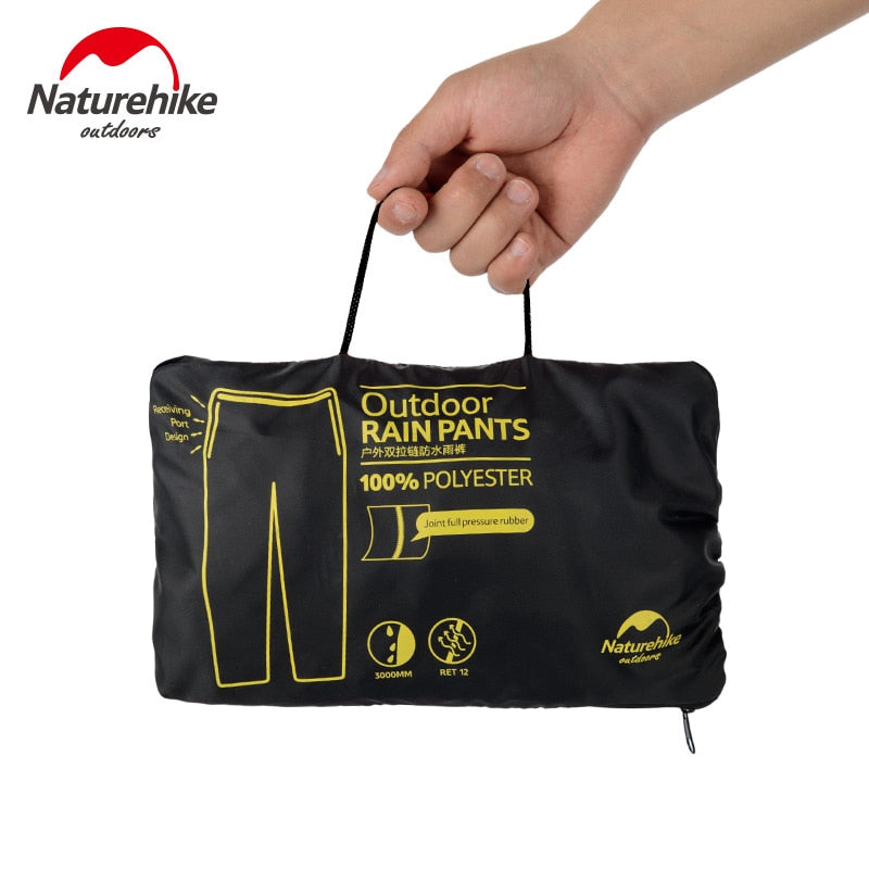 Naturehike Outdoor Rain Pants