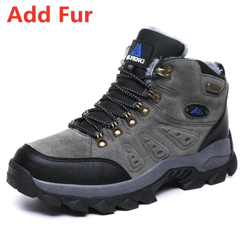All Season Hiking Boots