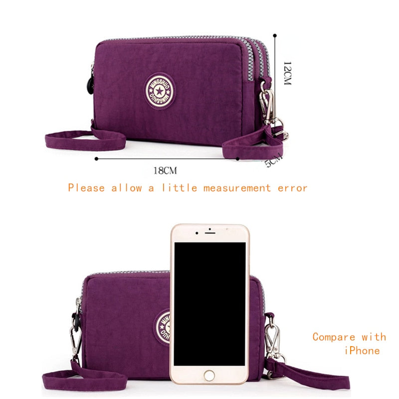 Women Outdoor Sports Shoulder Bag