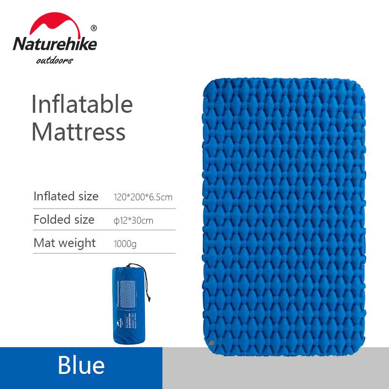 Naturehike Ultralight Double Camping Air Mattress