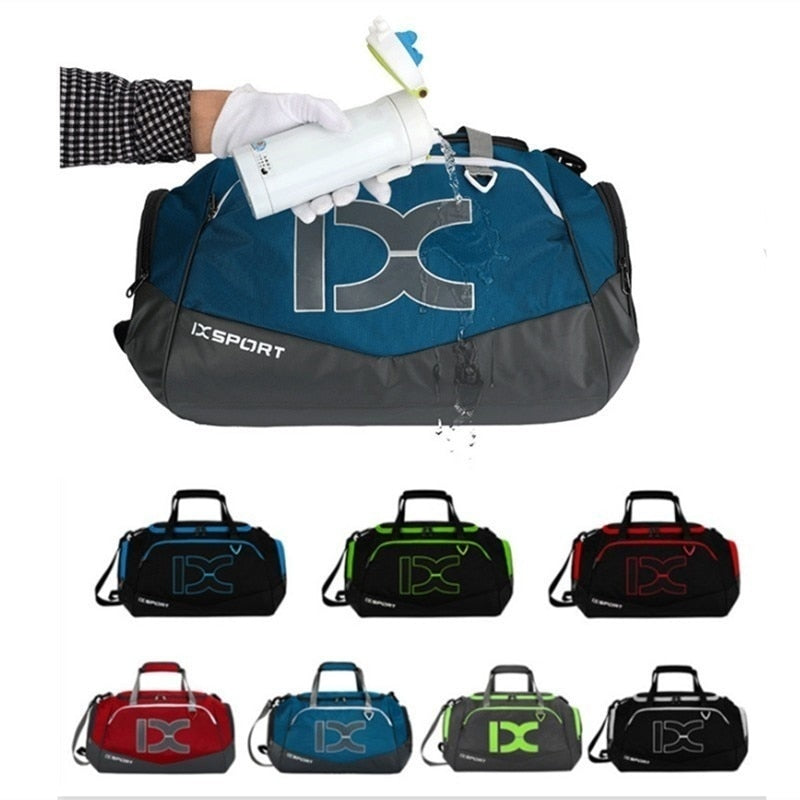 INOXTO Waterproof Travel Shoulder Bag