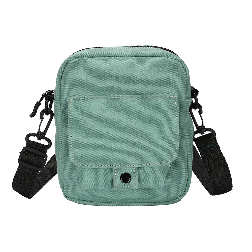 Mojoyce Multi-layer Street Shoulder Bag