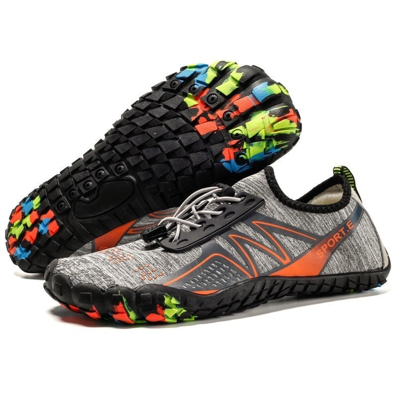 Barefoot Aqua Hiking & Swiming Shoes