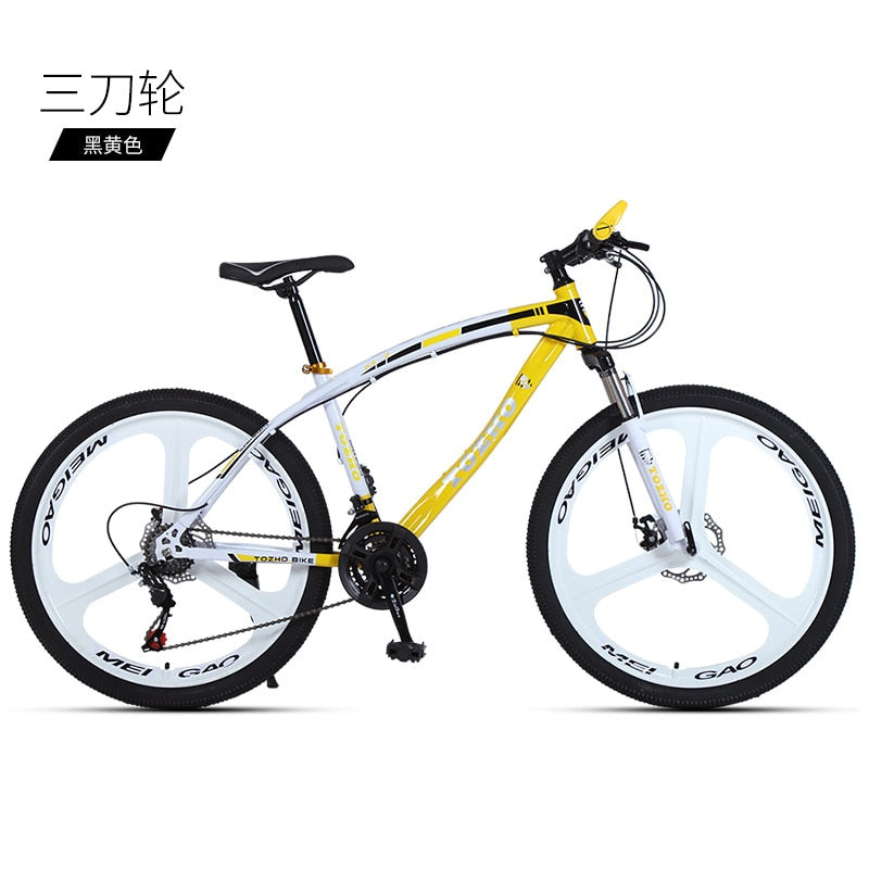 MIFLAME Off-road Bike Variable Speed Shock Absorber