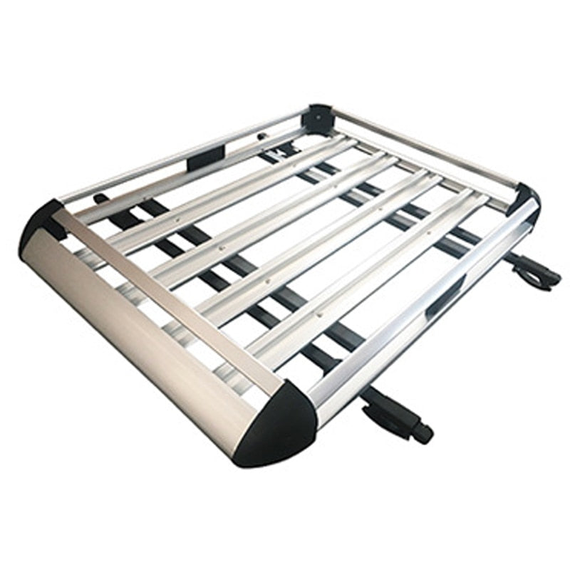 Aluminum Alloy Universal Double Luggage Rack