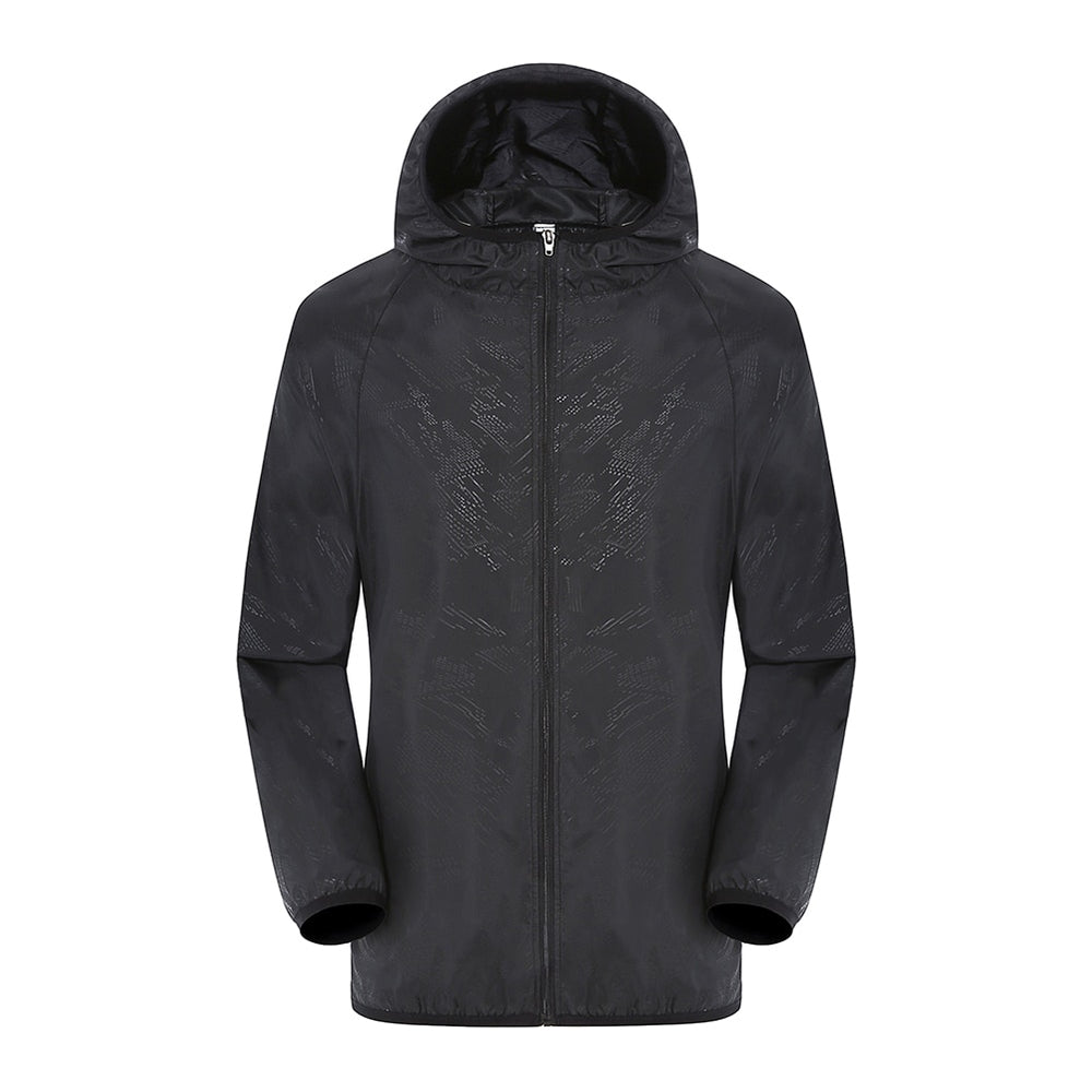 Windproof Camping Reflective Vest Wind Coat