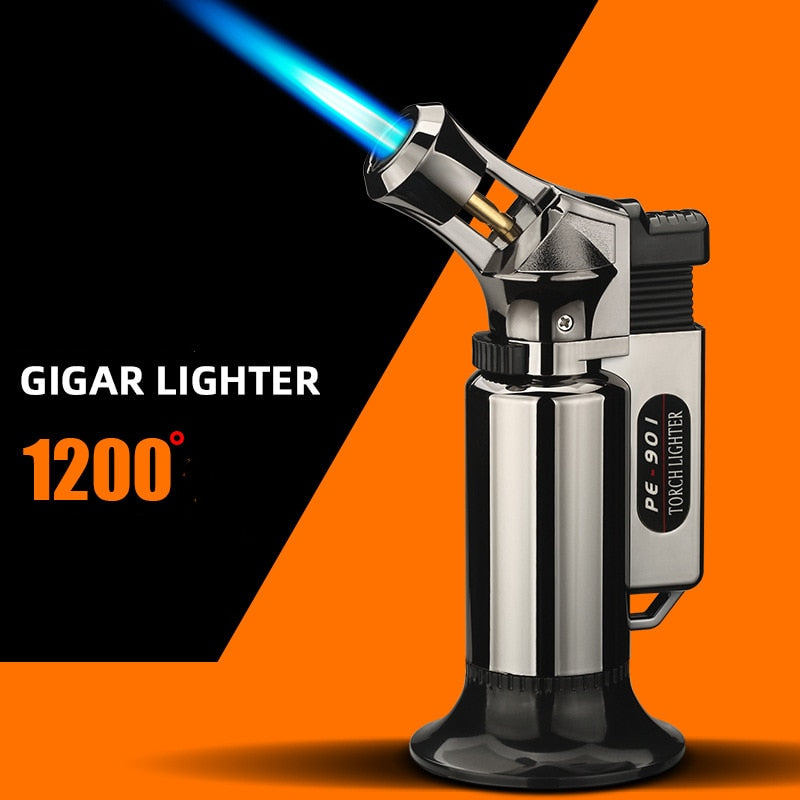 Windproof Spray Gun Cigar Lighter