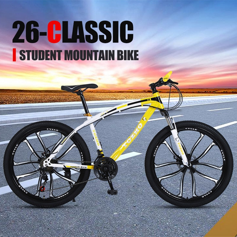 MIFLAME Off-road Bike Variable Speed Shock Absorber