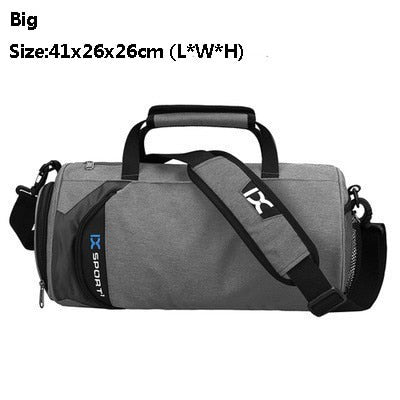 INOXTO Waterproof Travel Shoulder Bag