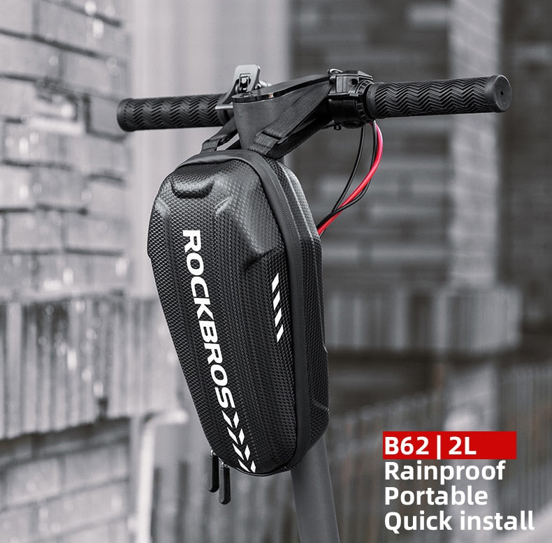 ROCKBROS Universal Electric Scooter Head Handle Bag