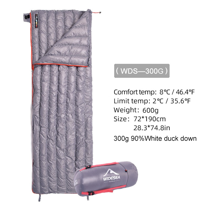Widesea Ultralight Outdoor Camping Sleeping Bag