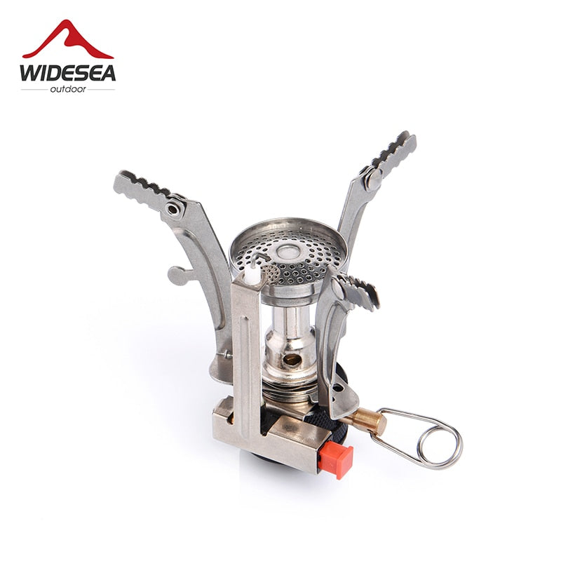 Widesea Outdoor Camping Mini Gas Burner