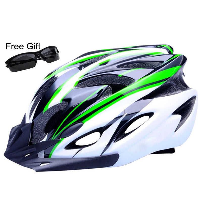 Ultralight Bicycle Helmet CE Certification Cycling Helmet In-mold Bike Helmet Casco Ciclismo